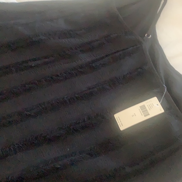 Anthropologie black dress - Picture 6 of 11